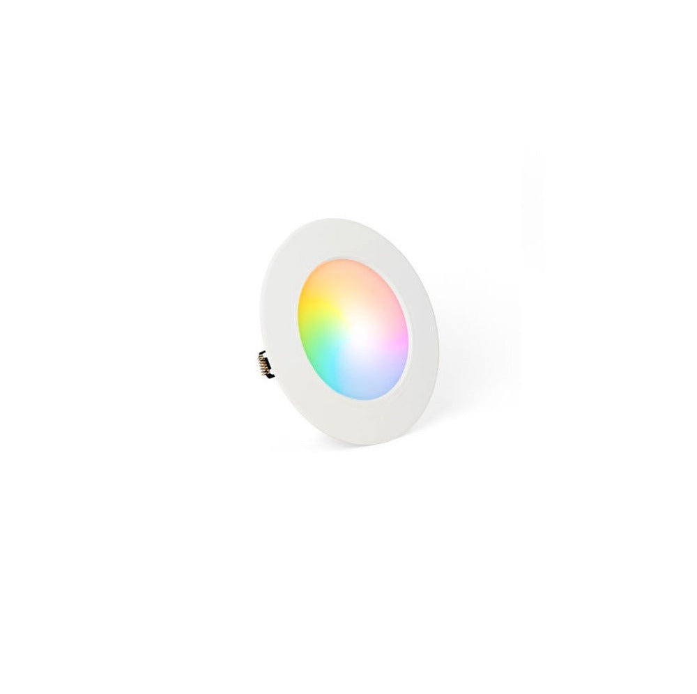 Mi-Light 12W downlight - RGB + CCT - 230V - FUT066 Mi-Light 12W downlight - RGB + CCT - 230V - FUT066